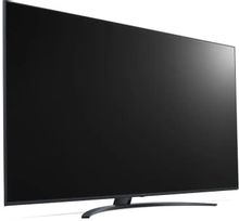 75" Телевизор LG 75UT81006LA.ARUG, 4K Ultra HD, черный, СМАРТ ТВ, WebOS