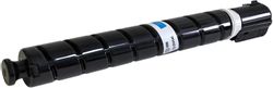 Картридж Cactus CS-EXV54C, голубой