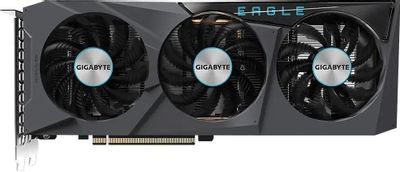 Видеокарта GIGABYTE AMD  Radeon RX 6600 GV-R66EAGLE-8GD 8ГБ GDDR6, Ret