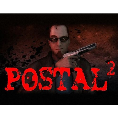Игра RUNNING WITH SCISSORS Postal 2, для ПК, регион: Россия, русская версия