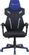 Изображение товара Кресло игровое Oklick 111G, на колесиках, сетка/ткань, черный/синий [1873068]