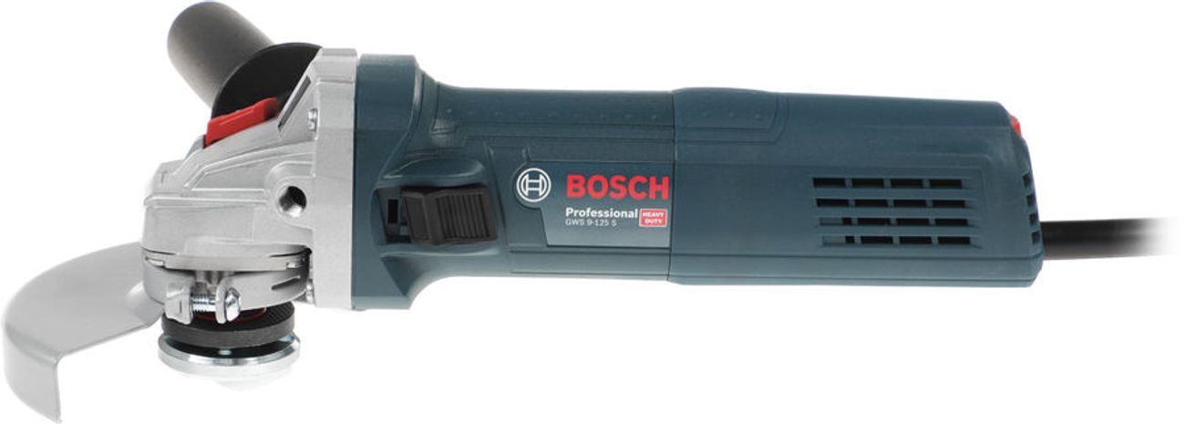 Угловая шлифмашина Bosch GWS 9-125 S [0601396102]