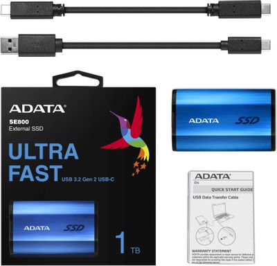 SSD A Data SE800 SE800 1 ase800 1tu32g2 cbl 1396795