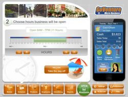 Игра IMMANITAS GoVenture MICRO BUSINESS, для ПК, регион: Россия