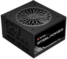 Изображение товара Блок питания CHIEFTEC SteelPower BDK-550FC 550Вт с активным PFC тихий для ПК