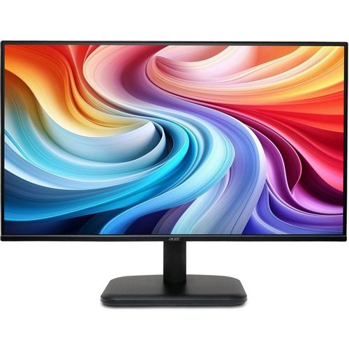 27" Монитор Acer EK271Gbi, 1920x1080, IPS, 120Гц, 1хHDMI, черный [um.he1cd.g01]