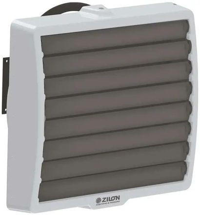 Тепловентилятор ZILON Экватор HР-80.003W, 320Вт, с термостатом, 3 режима, серый, черный
