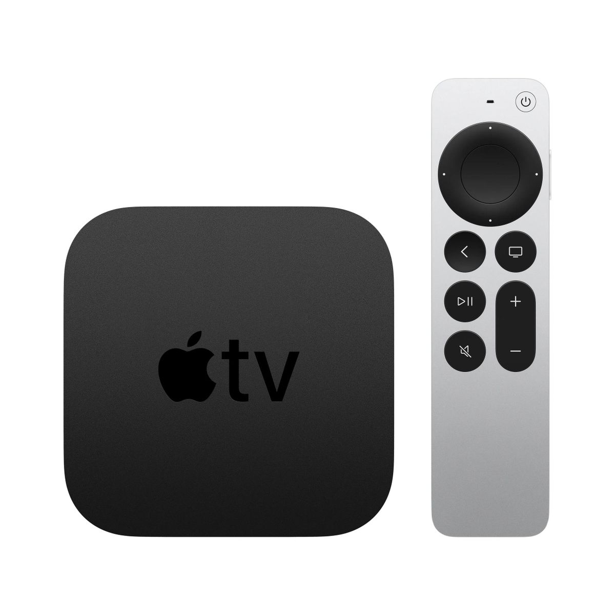 Медиаплеер Apple TV 4K A2169, 64ГБ [mxh02rs/a] – купить в Ситилинк | 1517720