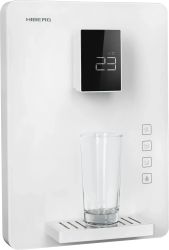 Кулер HIBERG DV 50 GW, настенный, электронный, сенсор, белый