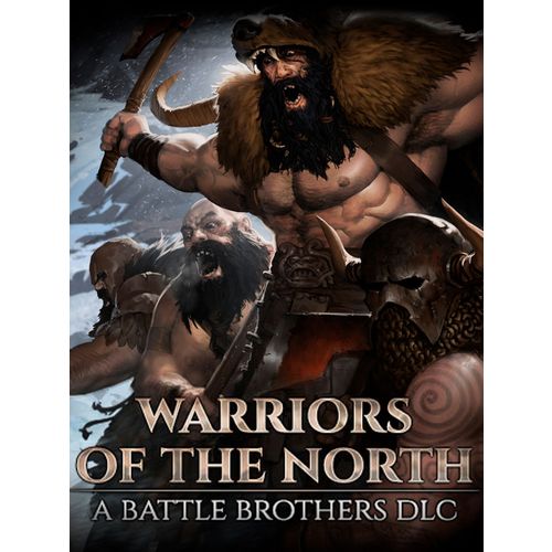 Дополнение к игре HOODED HORSE Battle Brothers — Warriors of the North, для ПК, регион: Россия,СНГ, английская версия