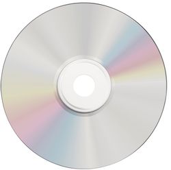 Оптический диск CD-R Verbatim 700МБ
