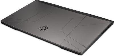 Ноутбук игровой MSI Pulse 12UCK-279XRU серый IPS, - 3050 17.3\