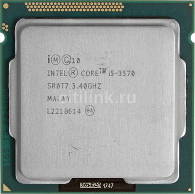 Процессор Intel Core i5 3570, LGA 1155,  OEM,  /685398/ [cpu intel lga1155 i5-3570 oem]