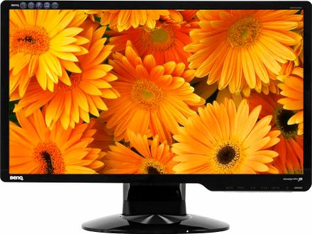 20" Монитор BenQ G2025HDA,  1600x900,  TN+film,  черный [9h.l4plb.q8e]