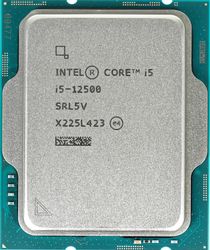 Процессор Intel Core i5 12500, LGA 1700, OEM [cm8071504647605
