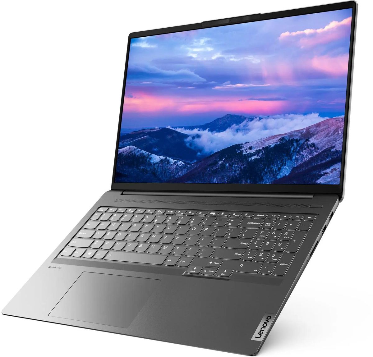 Отзывы на Ноутбук игровой Lenovo IdeaPad 5 Pro 16ACH6 82L50055RU, 16