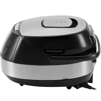 Мультиварка Polaris PMC 0517AD, 860Вт, серебристый/черный [pmc0517ad ...