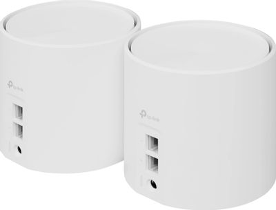 TP−LINK DECO X20 2-PACK WHITE　AX 1800 Deco X20 | AX1800 Mesh-система Wi-Fi 6 | TP-Link Қазақстан