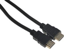 Изображение товара Кабель HDMI High Speed ver 1.4 1.5м позолоченные контакты черный
