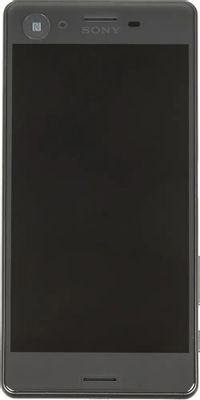 スマートフォン本体 Sony Xperia X Dual F5122 Black Мобильный телефон Sony Xperia X Dual (F5122) Graphite Black