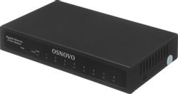 Коммутатор OSNOVO SW-70800, неуправляемый