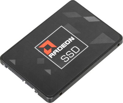 SSD накопитель AMD Radeon R5 R5SL256G 256ГБ, 2.5", SATA III,  SATA