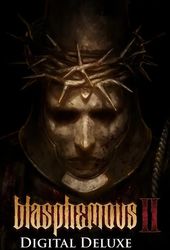 Изображение товара Игра TEAM 17 Blasphemous 2 Deluxe Edition, для  ПК,  регион: Россия,СНГ,  RUS (интерфейс и субтитры)