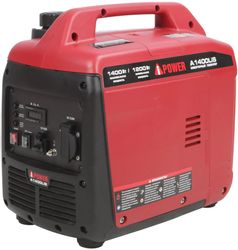 Изображение товара Бензиновый генератор A-IPOWER A1400LIS, 220/12 В, 1.4кВт [20311]