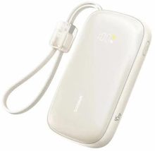 Изображение товара Внешний аккумулятор (Power Bank) BASEUS EnerFill FC21 Qpow 3 Ultra,  20000мAч,  титановый [e0027p01]