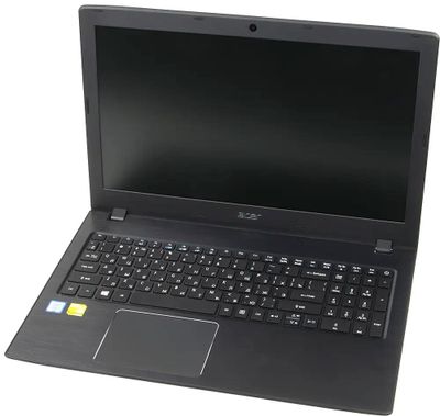 Ноутбук Acer TravelMate P2 TMP259-MG-36VC NX.VE2ER.002, 15.6", Intel Core i3 6006U 2.0ГГц, 2-ядерный, 4ГБ DDR4, 500ГБ,  NVIDIA GeForce  940MX - 2 ГБ, Linux, черный