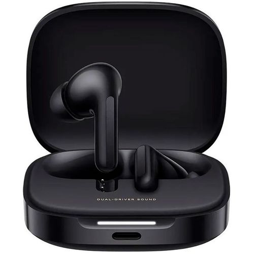 Наушники Xiaomi Redmi Buds 6, Bluetooth, внутриканальные, черный [bhr9251gl]