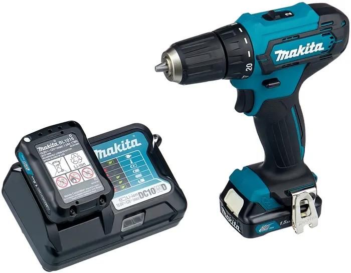 Makita DF333DWYE D 30651 12 1.5 df333dwye promo 1545659