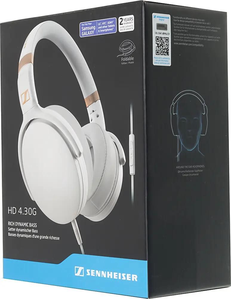 Sennheiser hd 4.30 g sale