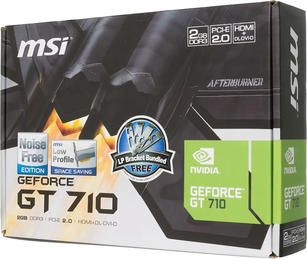 Gt710 msi top