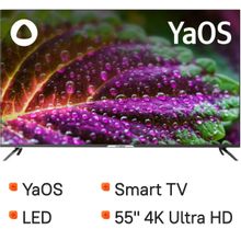 Изображение товара Телевизор Hyundai H-LED55BU7003 55 дюймов 4K Ultra HD