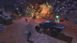 Игра PLAION Red Faction Guerrilla Re-Mars-tered, для ПК, регион: Россия,СНГ
