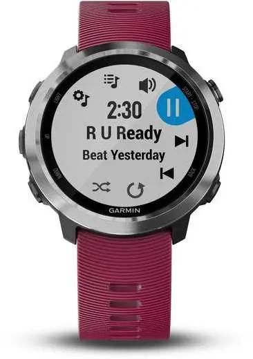 Garmin Forerunner 645 Music Cerise 42.5 1.2