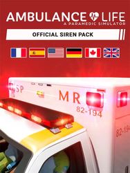 Изображение товара Дополнение к игре NACON Ambulance Life - Official Siren Pack, для ПК, регион: Россия, Весь мир, RUS (интерфейс и субтитры) Изображение товара Дополнение к игре NACON Ambulance Life - Official Siren Pack, для ПК, регион: Россия, Весь мир, RUS (интерфейс и субтитры)
