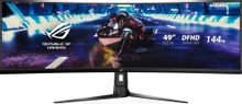 Изображение товара 49" игровые монитор ASUS ROG Strix XG49VQ с изогнутым экраном и 144 Гц