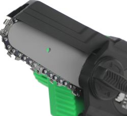 Цепная пила ZITREK GreenSaw 12, аккумуляторная, 12В, 1.5Ач, с двумя аккумуляторами