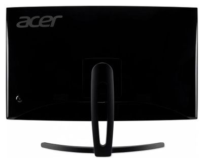 27" Монитор Acer ED273Pbmiipx, 1920x1080, VA, 165Гц, 2хHDMI, изогнутый ...