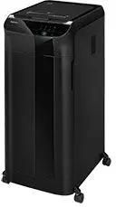 Уничтожитель бумаг Fellowes AutoMax 550C,  с автоподачей,  P-4,  4х38 мм, 550 лист. одновременно, 83л [fs-49631]