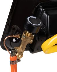 Газовый обогреватель Ballu Gas Compact BIGH-4, 4.5кВт