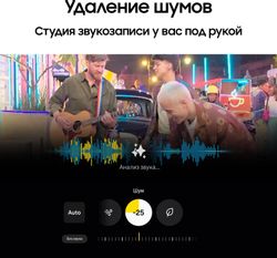 6.7" Смартфон Samsung Galaxy S25+ 12/256Gb, SM-S936B, серый