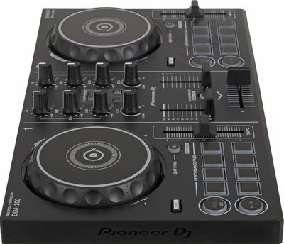 【KOÜGA】DDJ-200 DJ-контроллер Pioneer DDJ-200 - купить в Екатеринбурге в интернет