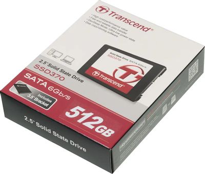 SSD Transcend TS512GSSD370 512 2.5