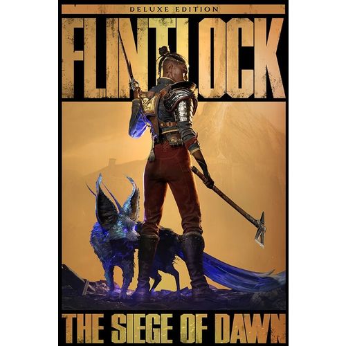 Игра KEPLER INTERACTIVE Flintlock: The Siege Of Dawn — Deluxe Edition, для ПК, регион: Россия,СНГ, RUS (интерфейс и… Игра KEPLER INTERACTIVE Flintlock: The Siege Of Dawn — Deluxe Edition, для ПК, регион: Россия,СНГ, RUS (интерфейс и субтитры)