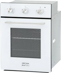 Духовой шкаф электрический Krona Breve 45, 45л, белый