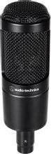 Изображение товара Микрофон Audio-Technica AT2035,  черный [80001299]