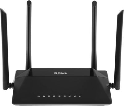 Характеристики Wi-Fi роутер D-Link DIR-842/RU/R4A, AC1200, черный ...